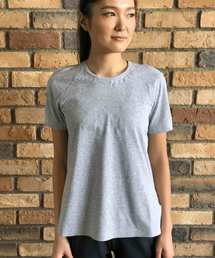 UNDER ARMOUR | レディース トレーニング半袖Tシャツ / モチベーターグラフィック半袖Tシャツ(Tシャツ/カットソー)