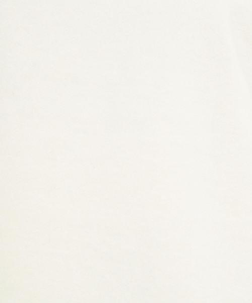 BEAUTY&YOUTH UNITED ARROWS（ビューティーアンドユースユナイテッドアローズ）の「BY∴ ヘビーコットン6分袖スウェット（スウェット・レディース・オフホワイト/オリーブ/ネイビー・FREE）」の19枚目の写真