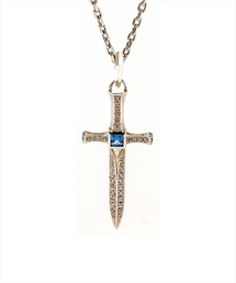 con affetto(select)（コンアフェットセレクト）の「【King Limo】ICE SLASHER PENDANT（ネックレス）」