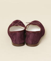 別注<repetto(レペット)>MANONマノン スウェードバレーシューズ Repetto(レペット)の「【別注】<repetto(レペット)>∴MANON