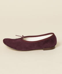 別注<repetto(レペット)>MANONマノン スウェードバレーシューズ Repetto(レペット)の「【別注】<repetto(レペット)>∴MANON
