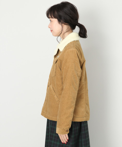 楽天市場】【SALE／60%OFF】エリツキボアブルゾン LOWRYS FARM