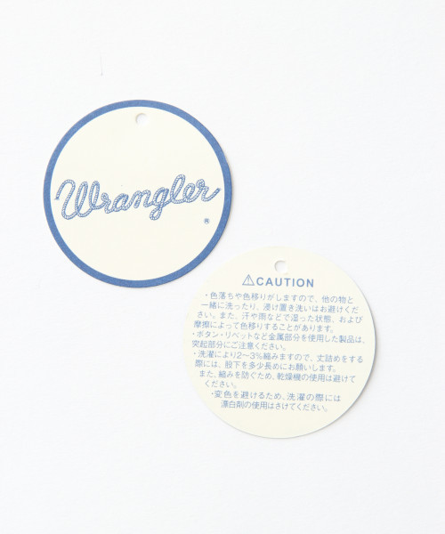 LOWRYS FARM(ローリーズファーム)の「Wranglerボアジャケット 798870(ブルゾン・レディース・ベージュ/ブラウン・SMALL/MEDIUM)」の8枚目の写真