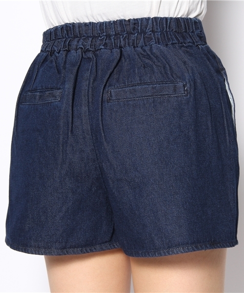 Chico（チコ）の「ZIPショーツ（その他パンツ・レディース・ネイビー・FREE）」の7枚目の写真