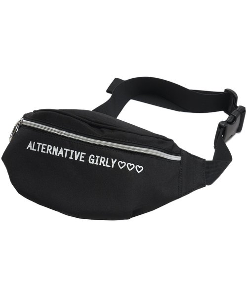 Algy アルジー の ウエストポーチ ボディバッグ ウエストポーチ Wear