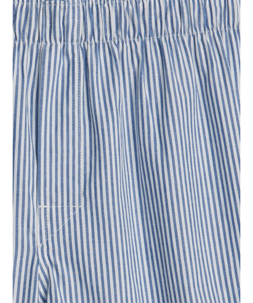 GAP（ギャップ）の「ストライプボクサー（11Cm）（トランクス・メンズ・ライトブルー・XS/S/M/L/XL）」の2枚目の写真