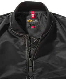 Alpha Industries（アルファインダストリーズ）の「＜ALPHA × monkey