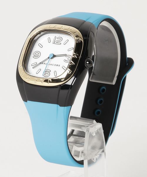 MARC JACOBS(マークジェイコブス)の「UNIBODY MJ1649(アナログ腕時計・レディース・ブルー系その他・FREE)」の4枚目の写真