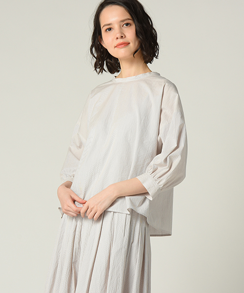 Pao de lo（パオデロ）の「コードレーンブラウス（シャツ/ブラウス）」 WEAR