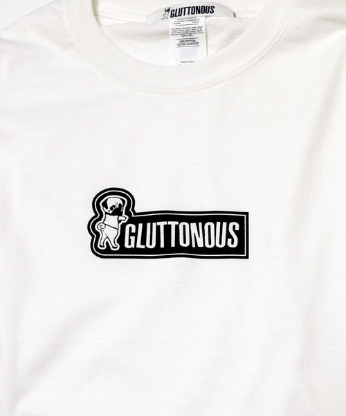 GLUTTONOUS(グルトン)の「【GLUTTONOUS/ グルトン】 袖プリント ビッグシルエット ロンT(mononoke)(Tシャツ/カットソー・メンズ・ホワイト/ホワイト系その他/ブラック/イエロー/ベージュ・M/L/XL/XXL)」の15枚目の写真