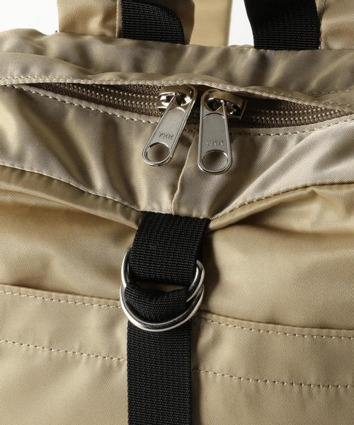 THE NORTH FACE PURPLE LABEL（ザ ノースフェイス パープルレーベル）の「【別注】＜THE NORTH FACE PURPLE LABEL＞バックパック Ψ（バックパック/リュック・レディース・ブラック/ブラウン・FREE）」の16枚目の写真