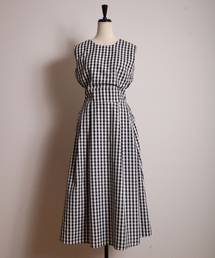 &. NOSTALGIA（アンドドットノスタルジア）の「ギンガムチェックバック