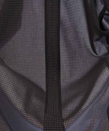 メゾンスペシャル 洗えるTECH SERIES グレンチェックセットアップ メゾンスペシャル 洗えるTECH SERIES グレンチェックセットアップ