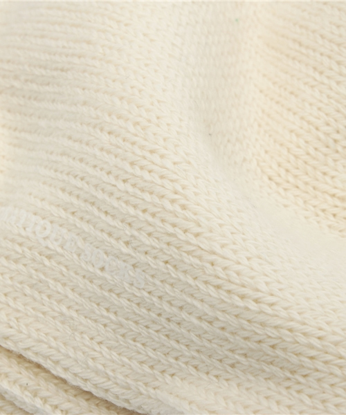 BEAMS（ビームス）の「DEMOCRATIQUE SOCKS / 2ストライプ ソックス（ソックス/靴下・メンズ・ホワイト/ホワイト系その他/その他1/その他2・ONE SIZE）」の7枚目の写真