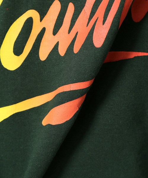 BOW WOW(バウワウ)の「BOWWOW RENEE SWEAT HOODIE*(パーカー・メンズ・ブラック/ホワイト/レッド/グリーン・SMALL/MEDIUM/LARGE)」の7枚目の写真