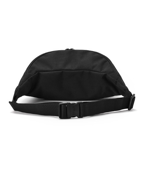 Manhattan Portage（マンハッタンポーテージ）の「Alleycat Waist Bag Large（ボディバッグ/ウエストポーチ・メンズ・ブラック・SMALL）」の8枚目の写真