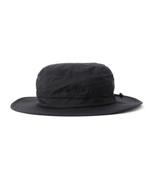 THE NORTH FACE（ザノースフェイス）の「THE NORTH FACE: ホライズン ハット（ハット・メンズ・オリーブ/ブラック/イエロー・LARGE）」の4枚目の写真