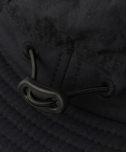 THE NORTH FACE（ザノースフェイス）の「THE NORTH FACE: ホライズン ハット（ハット・メンズ・オリーブ/ブラック/イエロー・LARGE）」の9枚目の写真