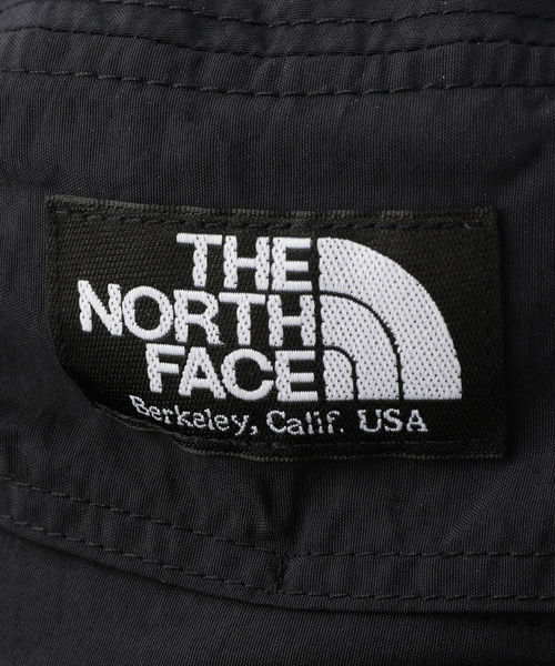 THE NORTH FACE（ザノースフェイス）の「THE NORTH FACE: ホライズン ハット（ハット・メンズ・オリーブ/ブラック/イエロー・LARGE）」の8枚目の写真