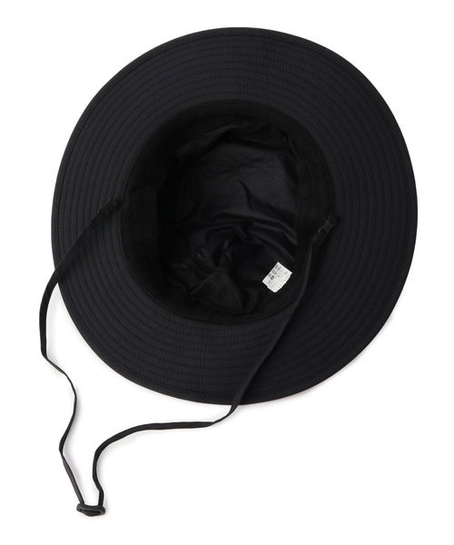 THE NORTH FACE（ザノースフェイス）の「THE NORTH FACE: ホライズン ハット（ハット・メンズ・オリーブ/ブラック/イエロー・LARGE）」の6枚目の写真