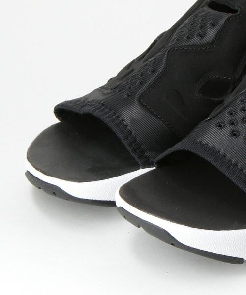 Reebok（リーボック）の「＜Reebok（リーボック）＞INSTAPUMP FURY ポンプフューリー サンダル о（サンダル・レディース・ブラック/ネイビー/ライトグレー・24cm/25cm/23cm/22cm/26cm）」の7枚目の写真