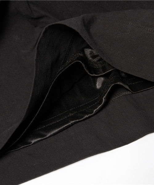 mystic(ミスティック)の「ハリ感タックギャザースカート(スカート・レディース・オフホワイト/ブラック/レッド/イエロー/ピンク・FREE/フリ-)」の14枚目の写真