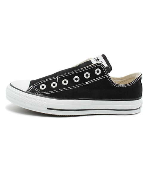 CONVERSE（コンバース）の「ALL STAR SLIP Ⅲ OX/オールスタースリップ Ⅲ OX（スニーカー・メンズ・ホワイト/ブラック・5/7/3.5/5.5/8/3/10.5/4/9.5/8.5/7.5/6.5/11.5/6/9/4.5）」の3枚目の写真