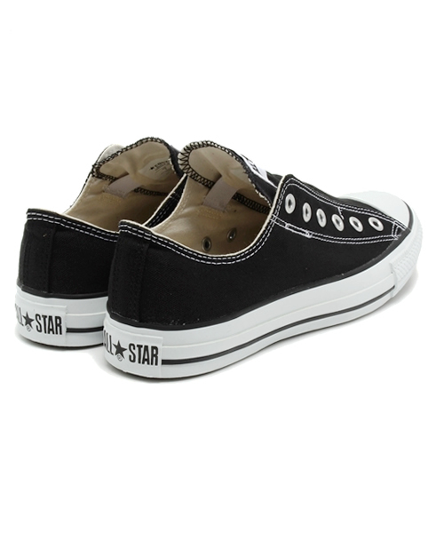 CONVERSE（コンバース）の「ALL STAR SLIP Ⅲ OX/オールスタースリップ Ⅲ OX（スニーカー・メンズ・ホワイト/ブラック・5/7/3.5/5.5/8/3/10.5/4/9.5/8.5/7.5/6.5/11.5/6/9/4.5）」の5枚目の写真