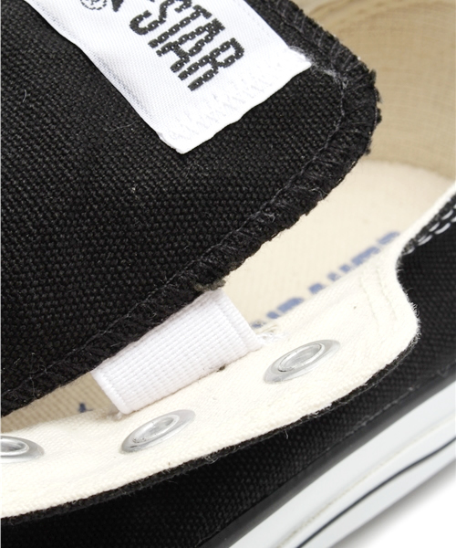CONVERSE（コンバース）の「ALL STAR SLIP Ⅲ OX/オールスタースリップ Ⅲ OX（スニーカー・メンズ・ホワイト/ブラック・5/7/3.5/5.5/8/3/10.5/4/9.5/8.5/7.5/6.5/11.5/6/9/4.5）」の8枚目の写真