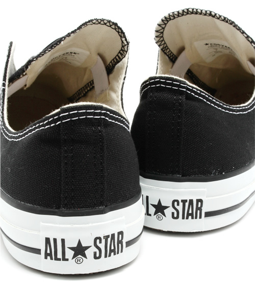 CONVERSE（コンバース）の「ALL STAR SLIP Ⅲ OX/オールスタースリップ Ⅲ OX（スニーカー・メンズ・ホワイト/ブラック・5/7/3.5/5.5/8/3/10.5/4/9.5/8.5/7.5/6.5/11.5/6/9/4.5）」の9枚目の写真