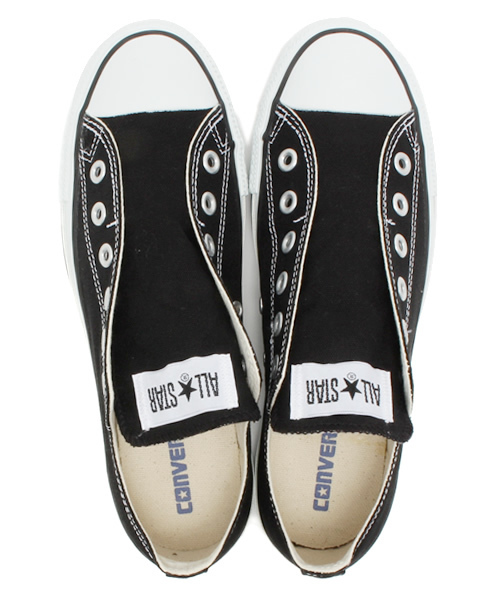 CONVERSE（コンバース）の「ALL STAR SLIP Ⅲ OX/オールスタースリップ Ⅲ OX（スニーカー・メンズ・ホワイト/ブラック・5/7/3.5/5.5/8/3/10.5/4/9.5/8.5/7.5/6.5/11.5/6/9/4.5）」の11枚目の写真