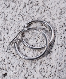 Pledge | "Pledge(プレッジ)” フープ ピアス（ペア）(ピアス（両耳用）)