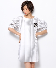 MLB TUCK SLEEVE WAPPEN OP