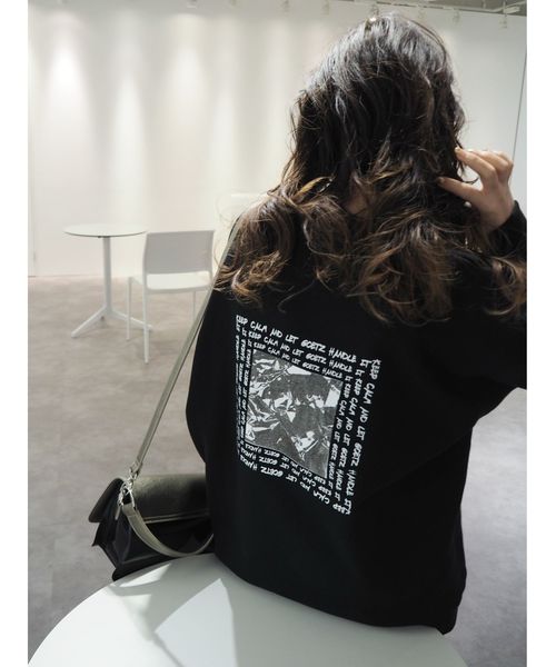 EVRIS(�G�����X)��ZIP HEM���[�Y�X�E�F�b�gPO(T�V���c/�J�b�g�\�[)