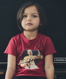 RADCHAP | 【QUEEN/クイーン】コラボフレディ半袖Tシャツ(Tシャツ/カットソー)