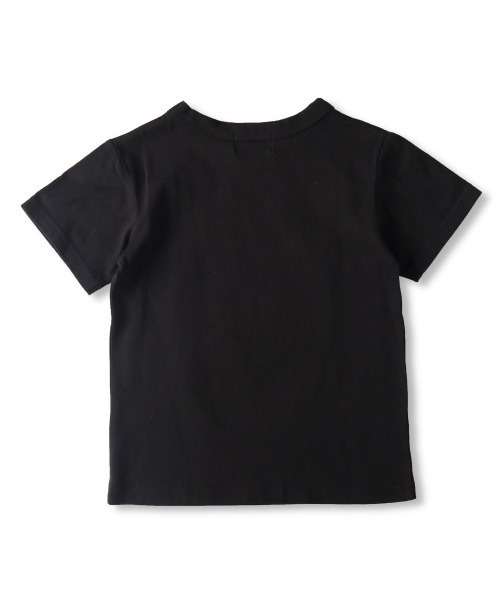 RADCHAP（ラッドチャップ）の「【QUEEN/クイーン】コラボフレディ半袖Tシャツ（Tシャツ/カットソー・キッズ・レッド/ブラック・150cm/90cm/130cm/140cm/100cm/110cm/120cm）」の3枚目の写真