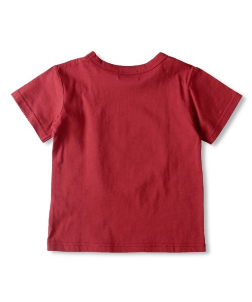 RADCHAP（ラッドチャップ）の「【QUEEN/クイーン】コラボフレディ半袖Tシャツ（Tシャツ/カットソー・キッズ・レッド/ブラック・150cm/90cm/130cm/140cm/100cm/110cm/120cm）」の7枚目の写真