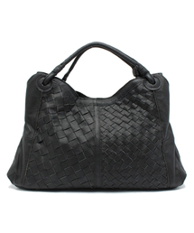 goa | 2種編みBAG(大)(ハンドバッグ)