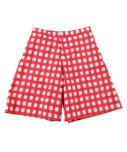 マルニキュロットパンツ セール】MARNI（マルニ）Kids & Junior ギンガムチェック
