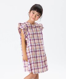 Apres Les Cours アプレレクールのワンピース ドレス チェック柄 通販 Zozotown