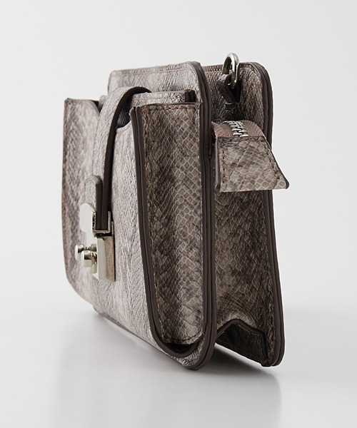 AZUL BY MOUSSY（アズールバイマウジー）の「WALLET SET SHOULDER BAG/ウォレットセットショルダーバッグ