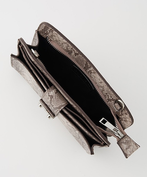 AZUL BY MOUSSY（アズールバイマウジー）の「WALLET SET SHOULDER BAG/ウォレットセットショルダーバッグ