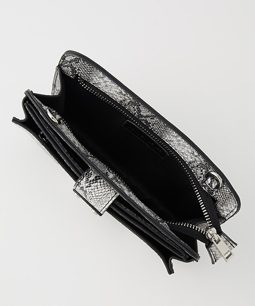 AZUL BY MOUSSY（アズールバイマウジー）の「WALLET SET SHOULDER BAG/ウォレットセットショルダーバッグ