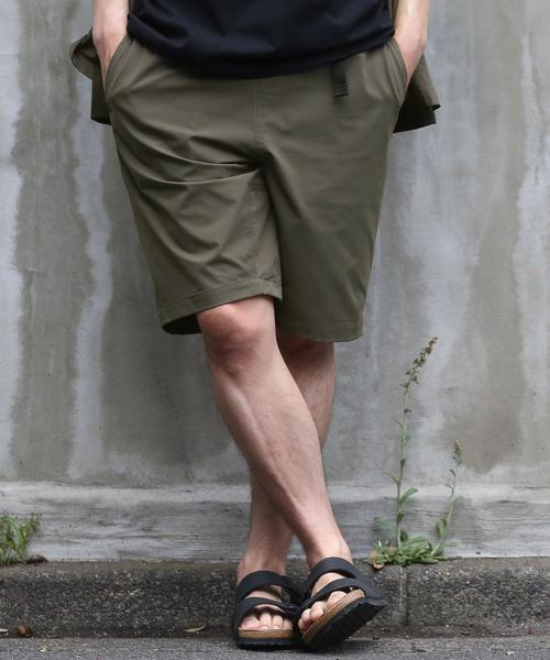 KELTY(ケルティ)の「【WEB限定】KELTY(ケルティ)別注サマーセットアップ(オープンカラーシャツ+ショーツセット)#(シャツ/ブラウス・メンズ・ブラック/オリーブ/ネイビー・MEDIUM/X-LARGE/LARGE)」の18枚目の写真