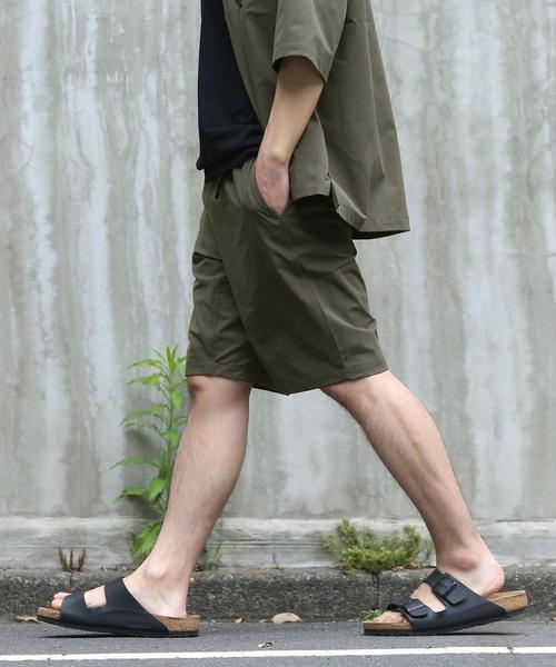 KELTY(ケルティ)の「【WEB限定】KELTY(ケルティ)別注サマーセットアップ(オープンカラーシャツ+ショーツセット)#(シャツ/ブラウス・メンズ・ブラック/オリーブ/ネイビー・MEDIUM/X-LARGE/LARGE)」の17枚目の写真