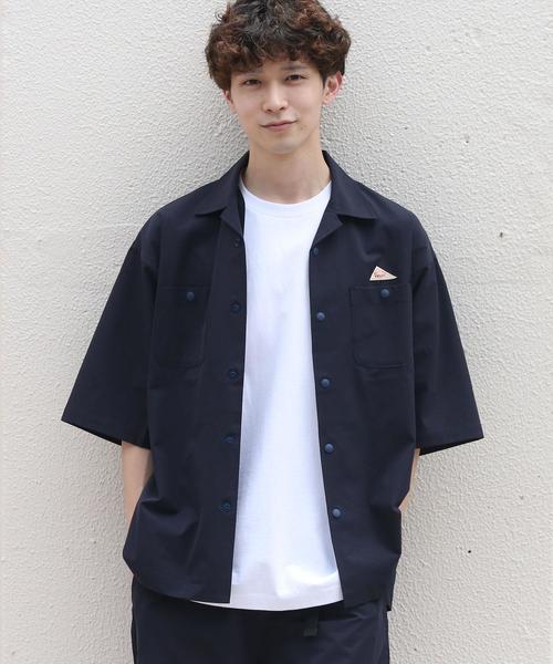 KELTY(ケルティ)の「【WEB限定】KELTY(ケルティ)別注サマーセットアップ(オープンカラーシャツ+ショーツセット)#(シャツ/ブラウス・メンズ・ブラック/オリーブ/ネイビー・MEDIUM/X-LARGE/LARGE)」の14枚目の写真