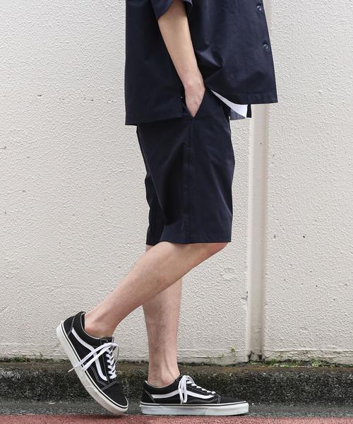 KELTY(ケルティ)の「【WEB限定】KELTY(ケルティ)別注サマーセットアップ(オープンカラーシャツ+ショーツセット)#(シャツ/ブラウス・メンズ・ブラック/オリーブ/ネイビー・MEDIUM/X-LARGE/LARGE)」の12枚目の写真