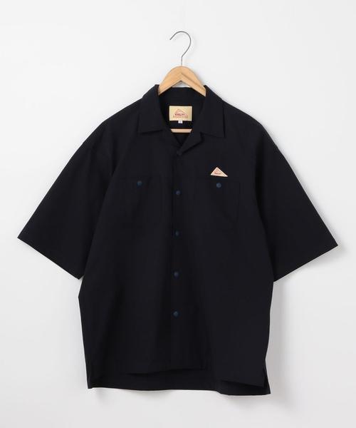 KELTY(ケルティ)の「【WEB限定】KELTY(ケルティ)別注サマーセットアップ(オープンカラーシャツ+ショーツセット)#(シャツ/ブラウス・メンズ・ブラック/オリーブ/ネイビー・MEDIUM/X-LARGE/LARGE)」の10枚目の写真