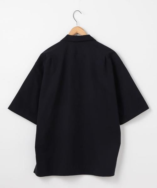 KELTY(ケルティ)の「【WEB限定】KELTY(ケルティ)別注サマーセットアップ(オープンカラーシャツ+ショーツセット)#(シャツ/ブラウス・メンズ・ブラック/オリーブ/ネイビー・MEDIUM/X-LARGE/LARGE)」の9枚目の写真