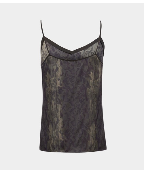 ALLSAINTS(オールセインツ)の「TAMI MASALA TOP | タミ マサラ トップ(キャミソール・レディース・グリーン系その他・4/6/8/2)」の3枚目の写真